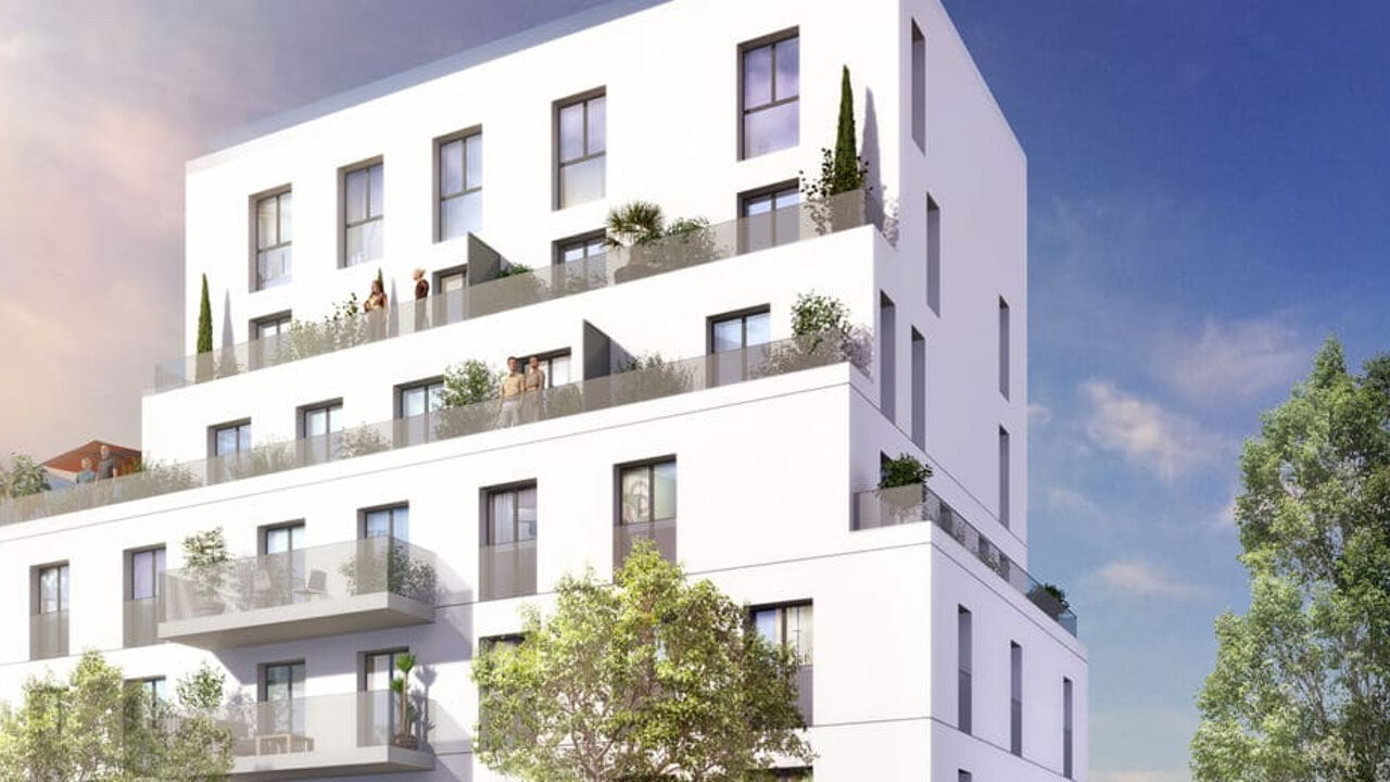 appartement 5 pièces 89 m2 à vendre à Rennes (35700)