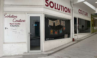 Commerce  38 m² à louer à Aubenas (07200)