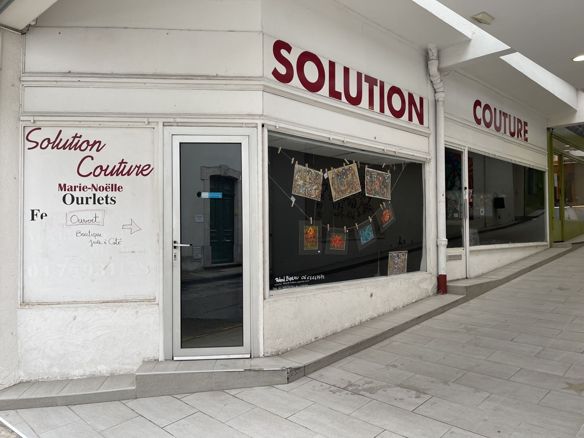 Local commercial  à louer Aubenas 07200