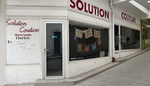 Local commercial  à louer Aubenas 07200