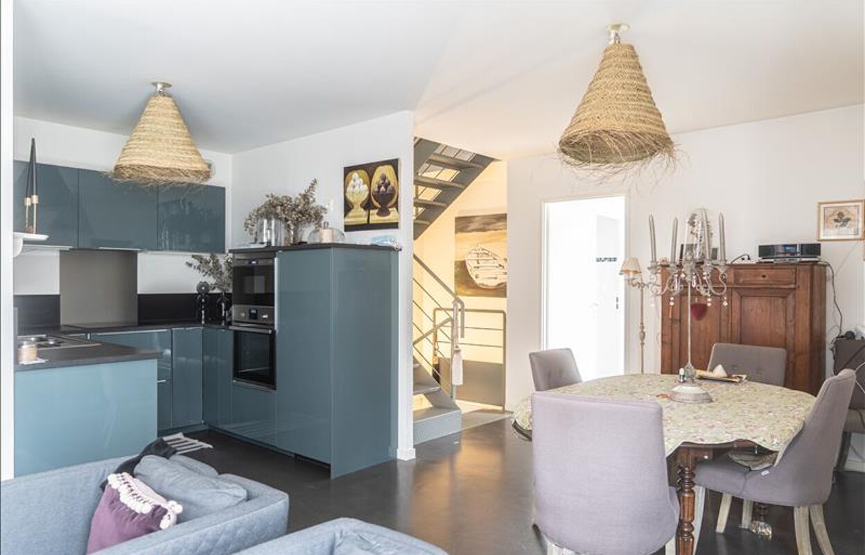 appartement 4 pièces 100 m2 à vendre à Bordeaux (33300)