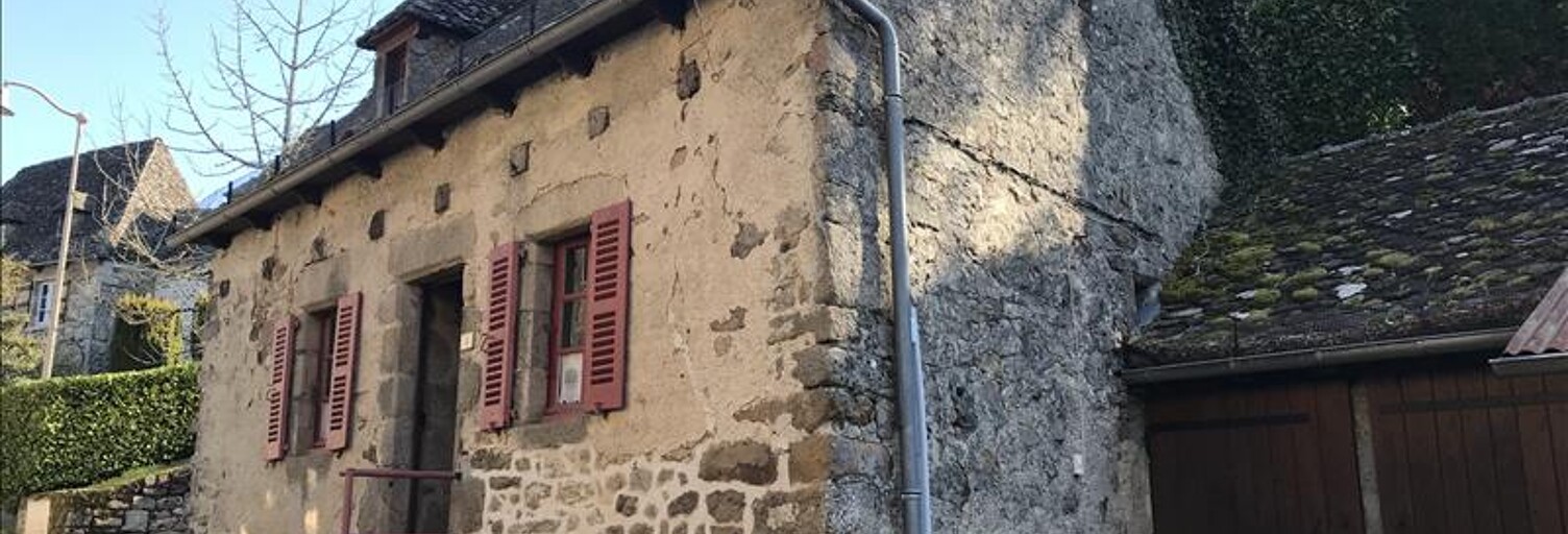 Maison 2 Pièces 45 m² à vendre à Servières-le-Château (19220)