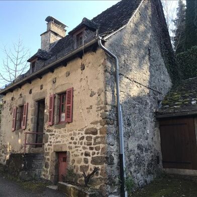 Maison 2 pièces 49990 €