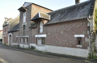 vente maison 138 000 € à proximité de Juvigny (02880)