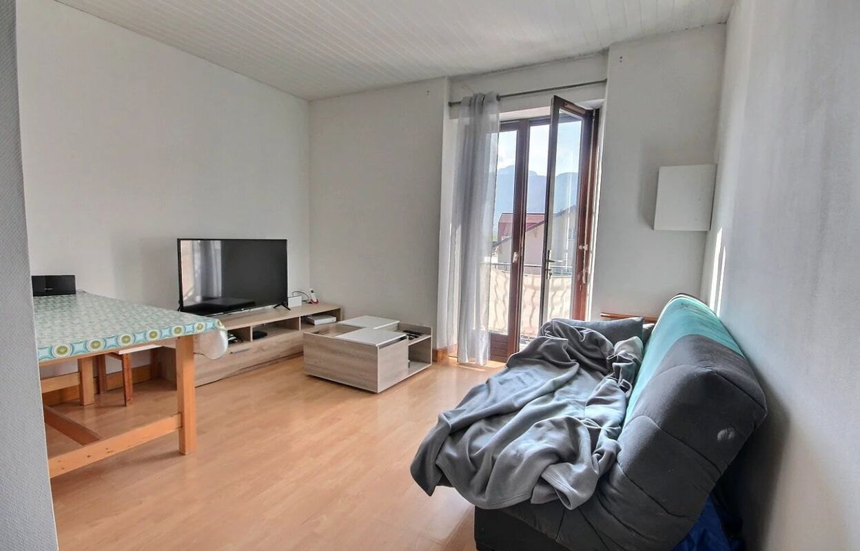 appartement 3 pièces 56 m2 à vendre à Villard-Bonnot (38190)