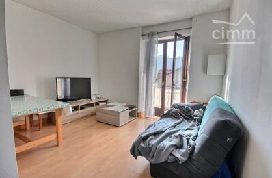 vente appartement 128 500 € à proximité de Theys (38570)