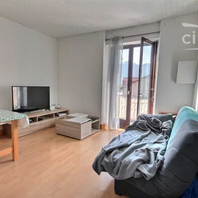 Appartement 3 pièces 56 m²