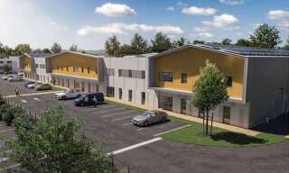 Local industriel  207 m² à vendre à Saint-Brieuc (22000)