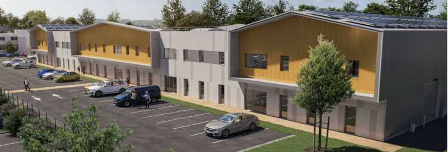 Local industriel  207 m² à vendre à Saint-Brieuc (22000)