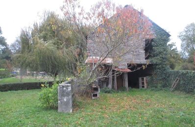 vente maison 26 500 € à proximité de Saint-Maurice-le-Girard (85390)