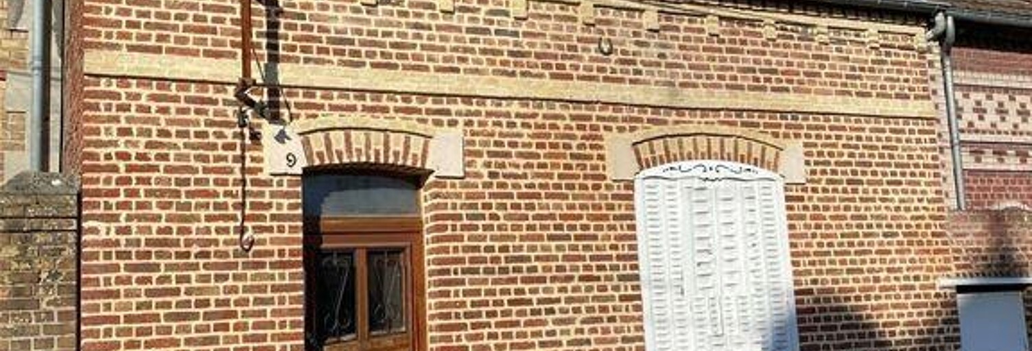 Maison 6 Pièces 111 m² à vendre à Laon (02000)