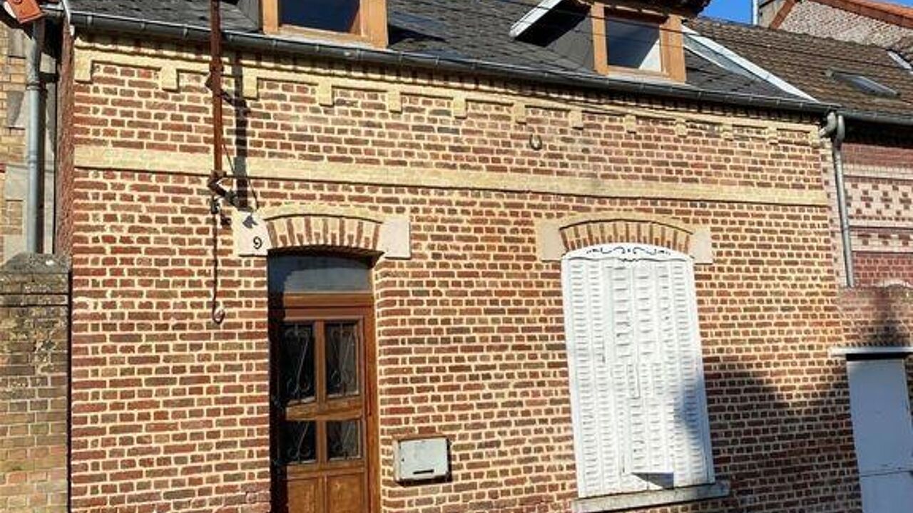 maison 6 pièces 111 m2 à vendre à Laon (02000)