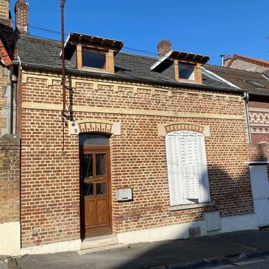Maison 6 pièces 89450 €