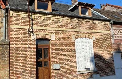 vente maison 89 450 € à proximité de Barenton-Bugny (02000)