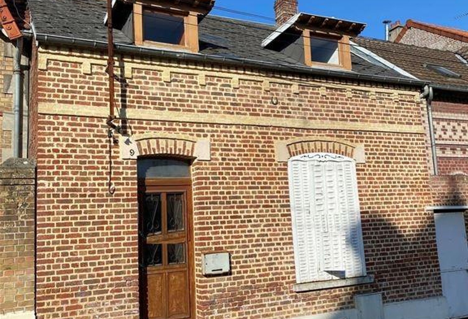 Maison - 111m² - Laon — photo 1