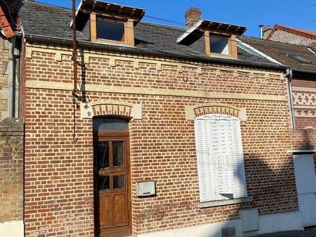 Maison - 111m² - Laon — photo du bien