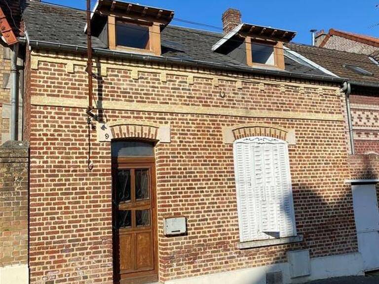 Maison - 111m² - Laon — photo 1