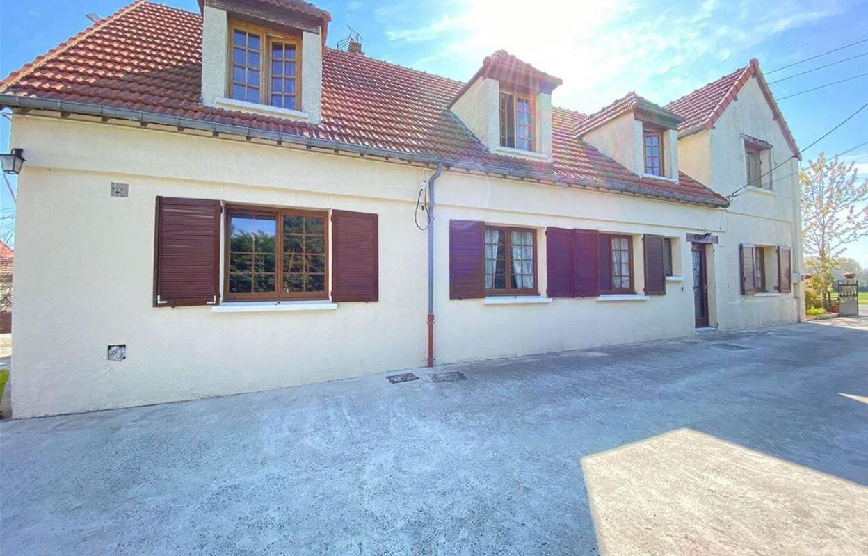 maison 10 pièces 238 m2 à vendre à Athies-sous-Laon (02840)