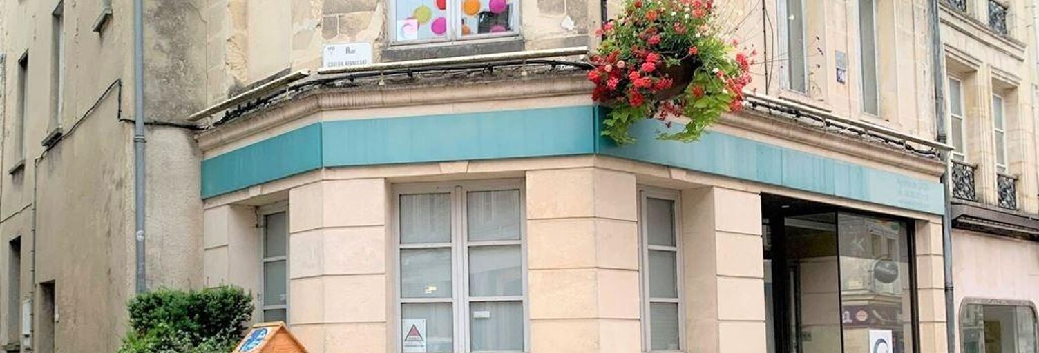 Appartement 6 Pièces 150 m² à vendre à Laon (02000)