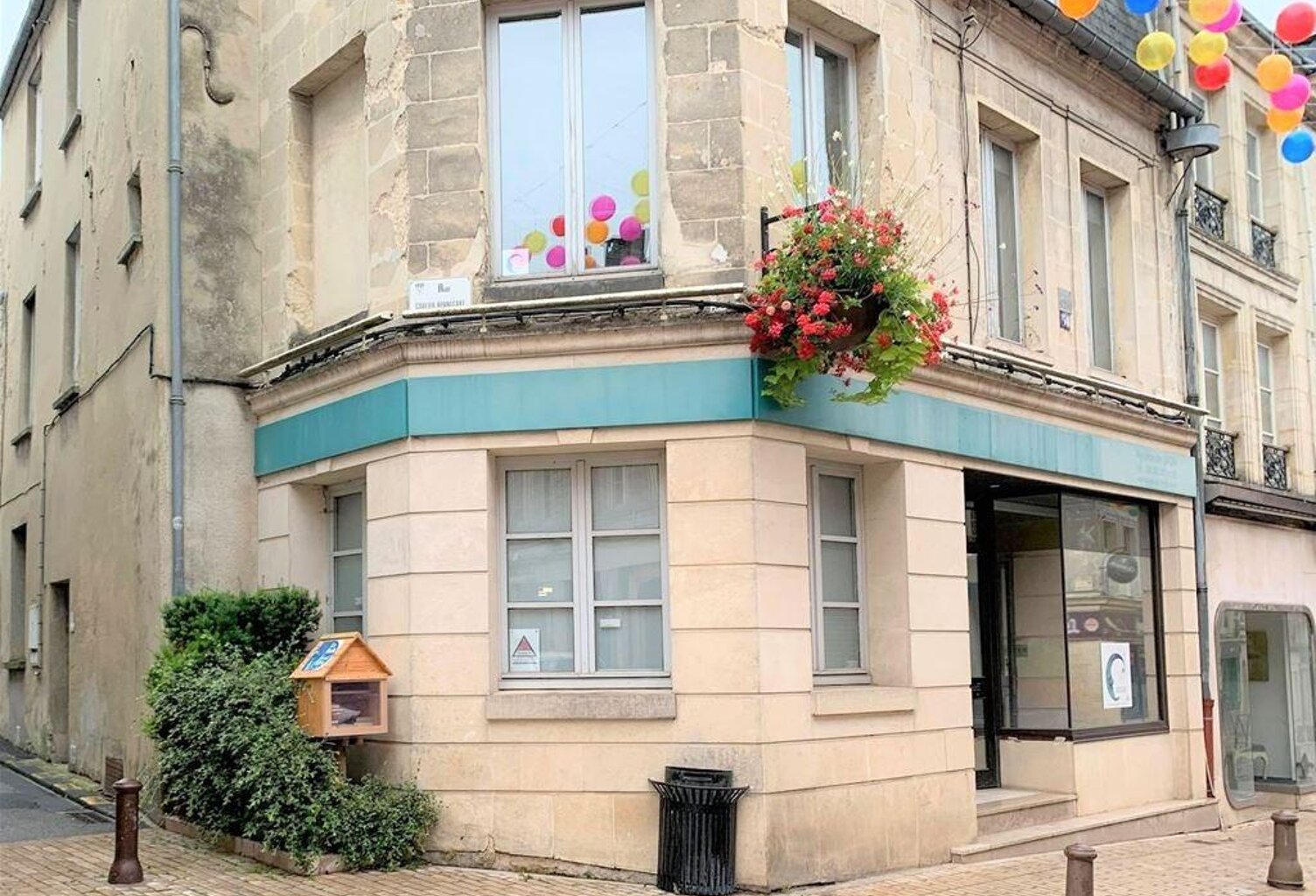 Appartement - 150m² - LAON — photo 1
