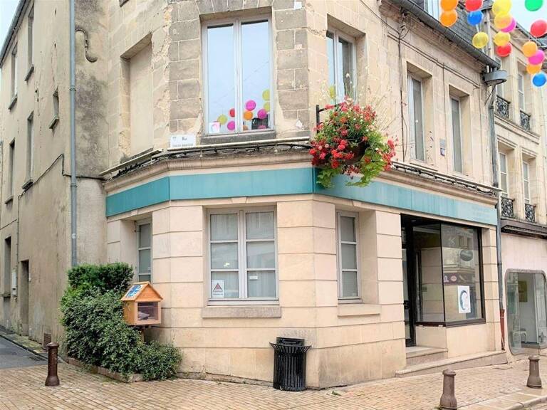 Appartement - 150m² - LAON — photo 1