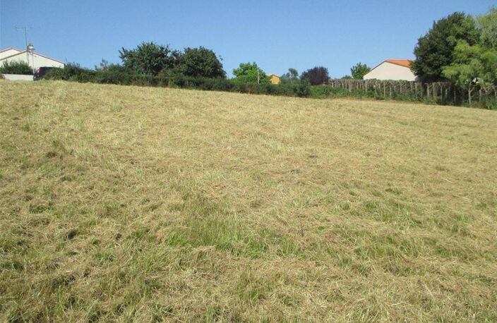Terrain constructible - 2000m² - La Meilleraie-Tillay — photo 3