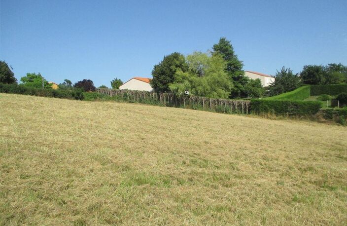 Terrain constructible - 2000m² - La Meilleraie-Tillay — photo 4
