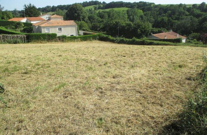 Terrain constructible - 2000m² - La Meilleraie-Tillay — photo 5