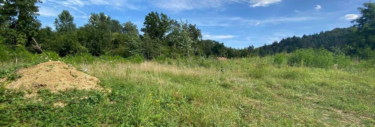 Terrain  960 m² à vendre à Montaigu (02820)