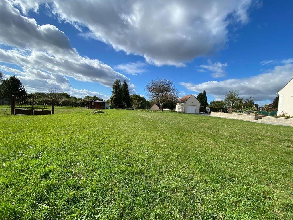 Photo Terrain constructible - 752m² - Monthenault image 2/4