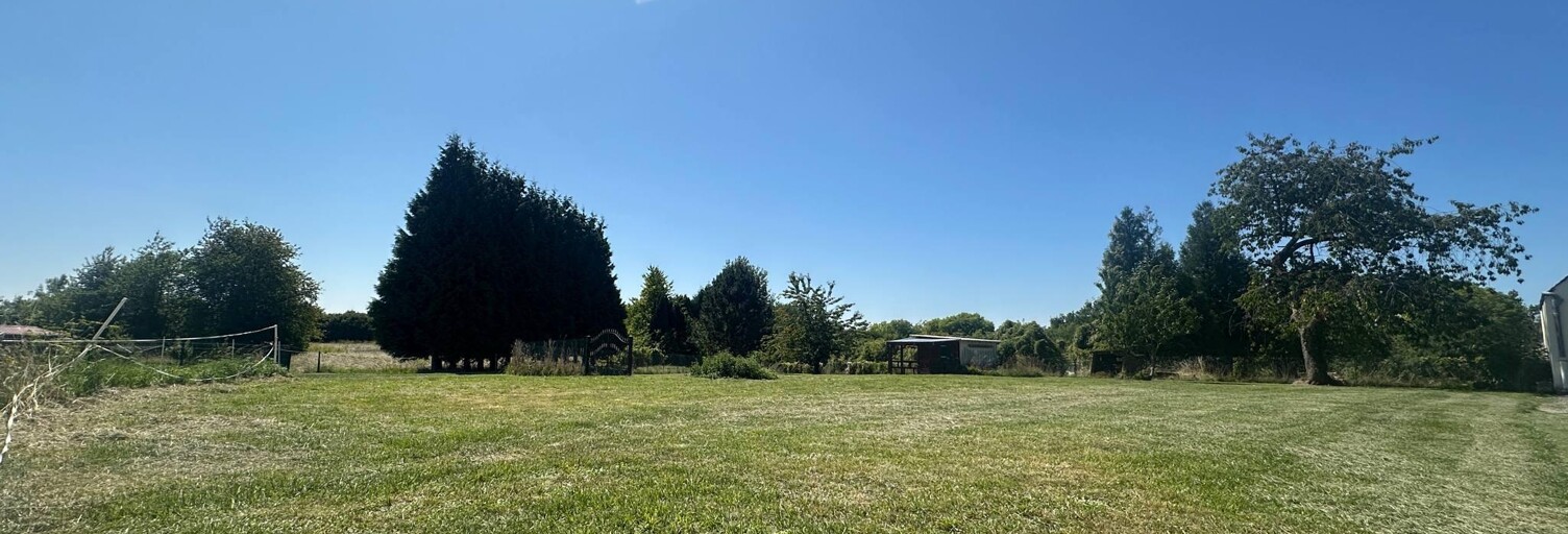 Terrain  752 m² à vendre à Monthenault (02860)