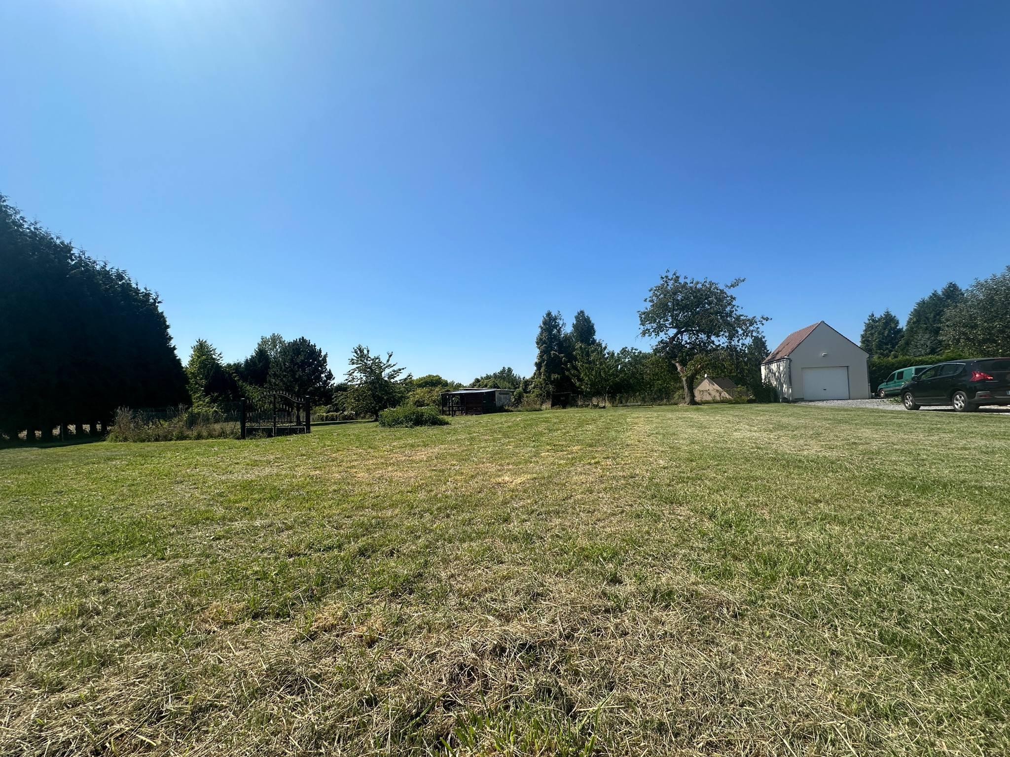 Photo Terrain constructible - 752m² - Monthenault image 4/4