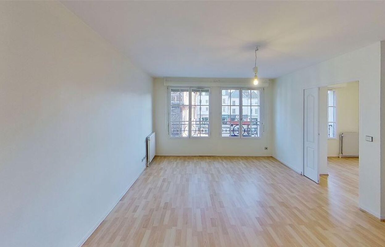 appartement 2 pièces 50 m2 à vendre à Compiègne (60200)