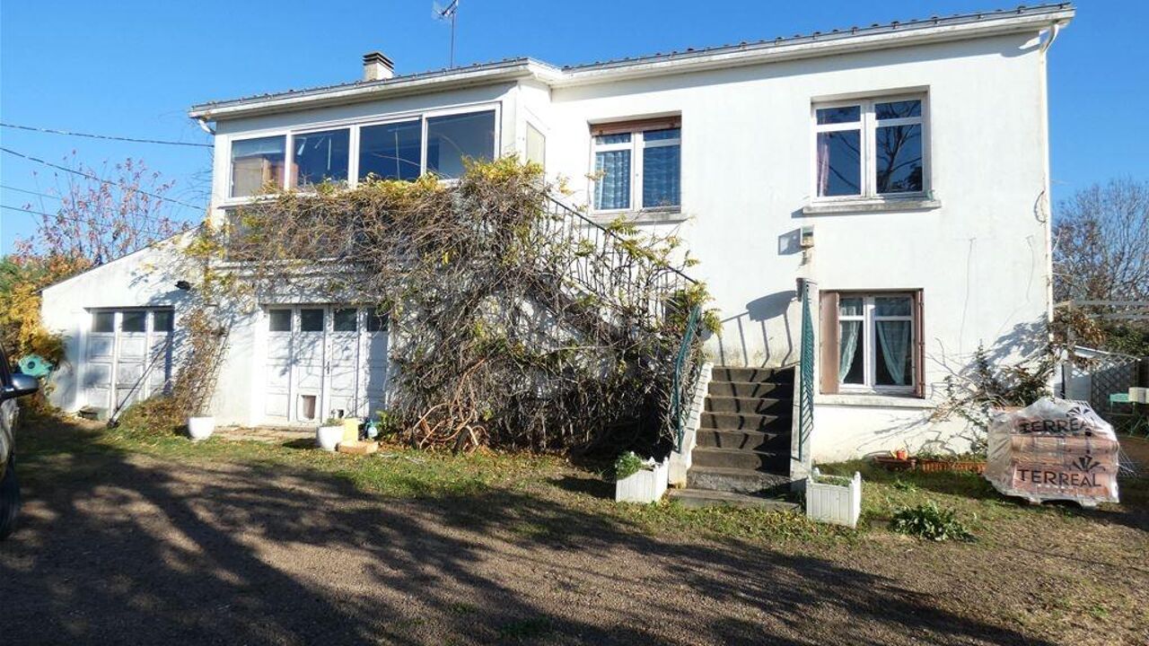 maison 7 pièces 145 m2 à vendre à Longeville-sur-Mer (85560)