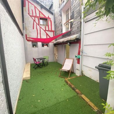 Maison 6 pièces 145 m²