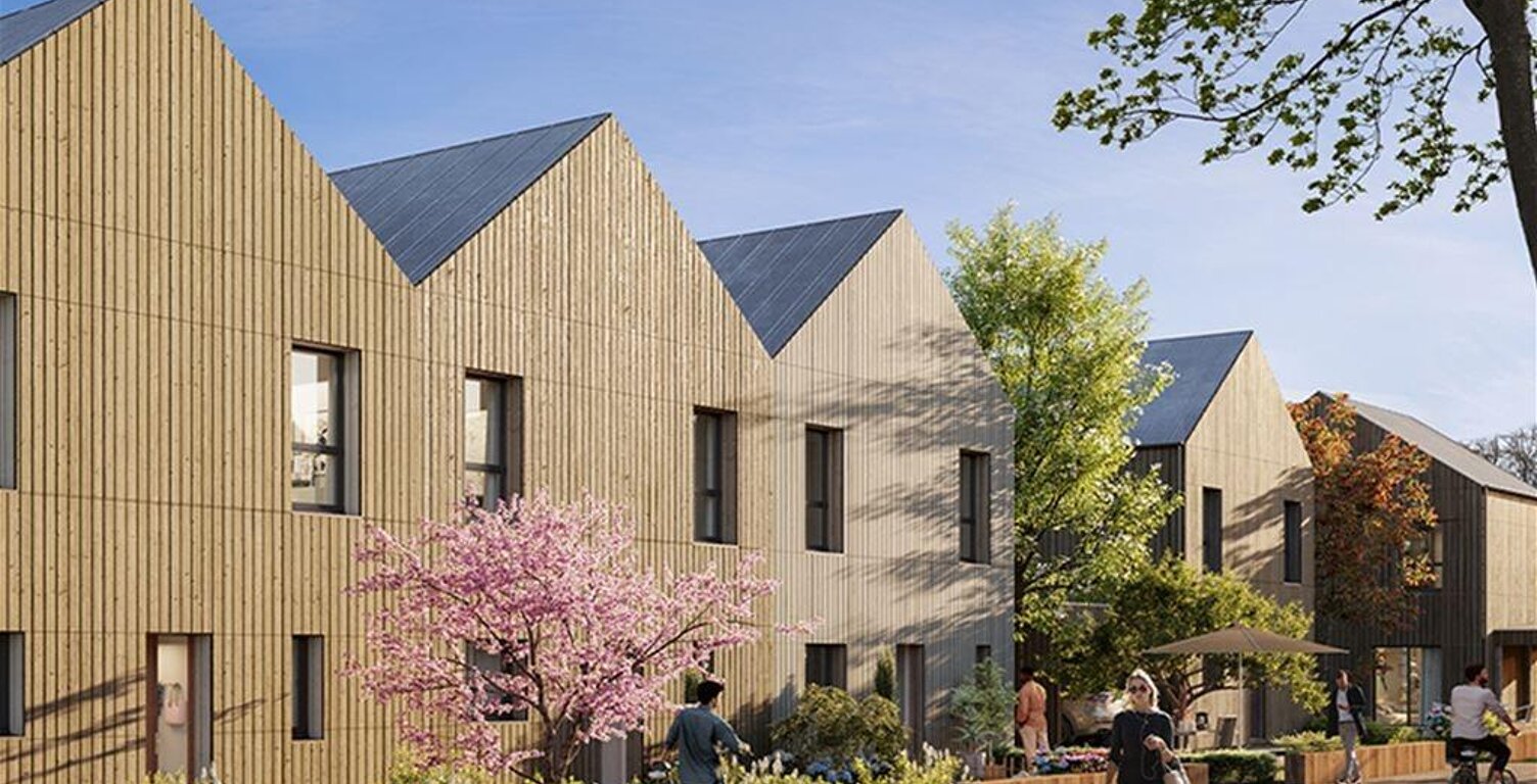 Maison - 91m² - Équeurdreville-Hainneville — photo 1