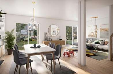 Maison 5 pièces 314000 €