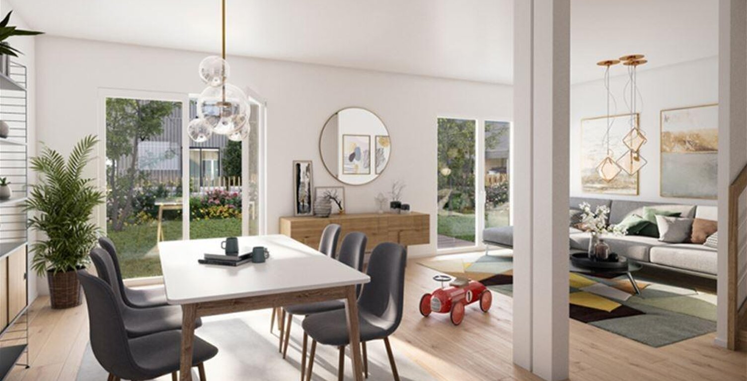 Maison - 104m² - Équeurdreville-Hainneville — photo 1