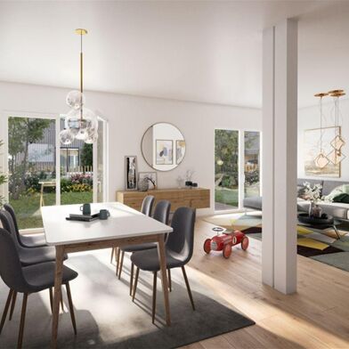 Maison 5 pièces 314000 €