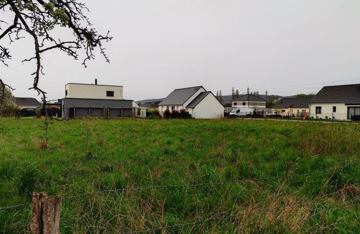 Terrain constructible - 816m² - Le Manoir — photo 5