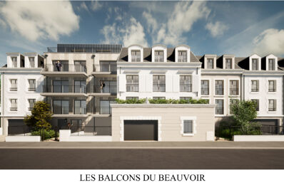 vente appartement 590 000 € à proximité de Saint-Hilaire-Saint-Mesmin (45160)