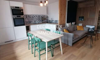 Appartement 3 Pièces 53 m² à vendre à Bron (69500)