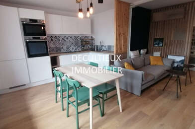 Appartement 3 pièces 220000 €