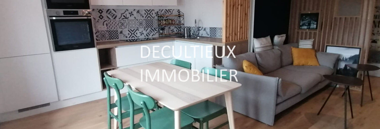 Appartement 3 Pièces 53 m² à vendre à Bron (69500)