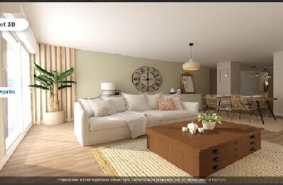 appartement 5 pièces 100 m2 à vendre à Toulouse (31400)
