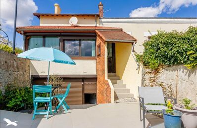 vente maison 379 800 € à proximité de Villennes-sur-Seine (78670)