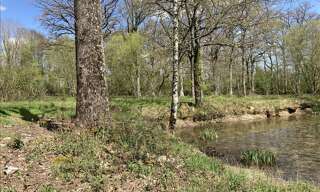 Terrain  2430 m² à vendre à Lourdoueix-Saint-Michel (36140)