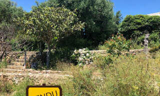 Terrain  1650 m² à vendre à Sète (34200)