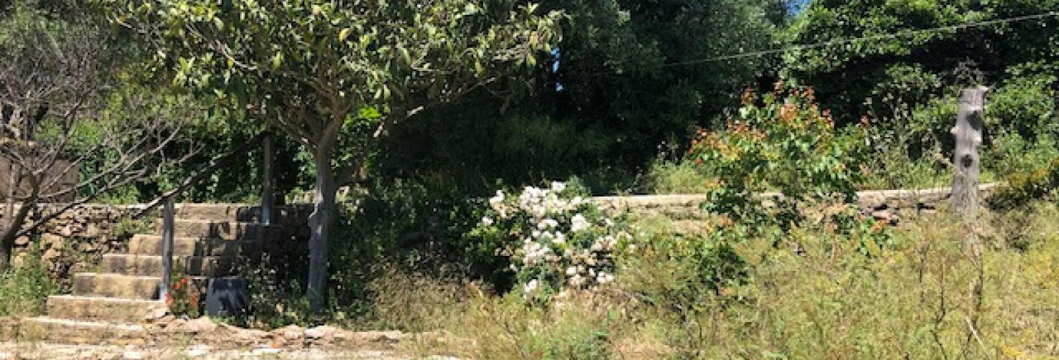 Terrain  1650 m² à vendre à Sète (34200)