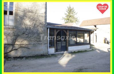 vente maison 150 000 € à proximité de Verdonnet (21330)